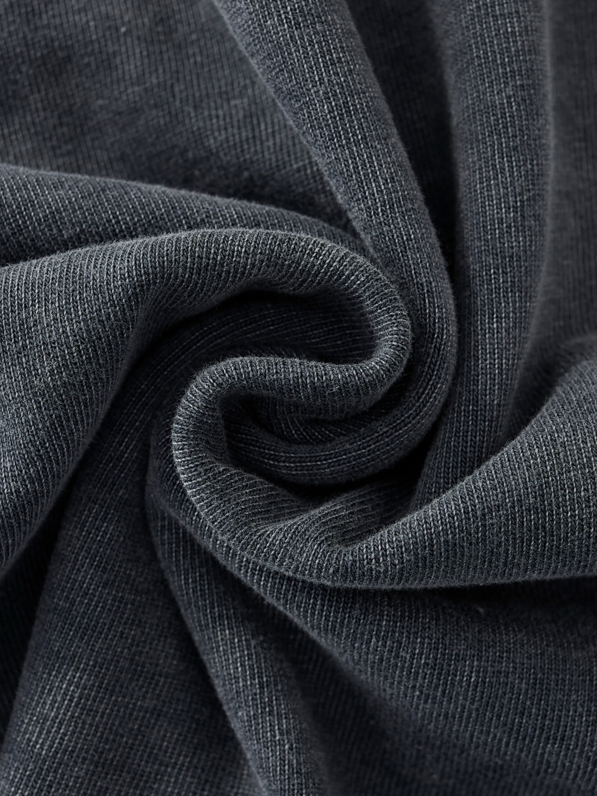 Snow Wash Raw Hem Boxy T shirt mockups 19 scaled